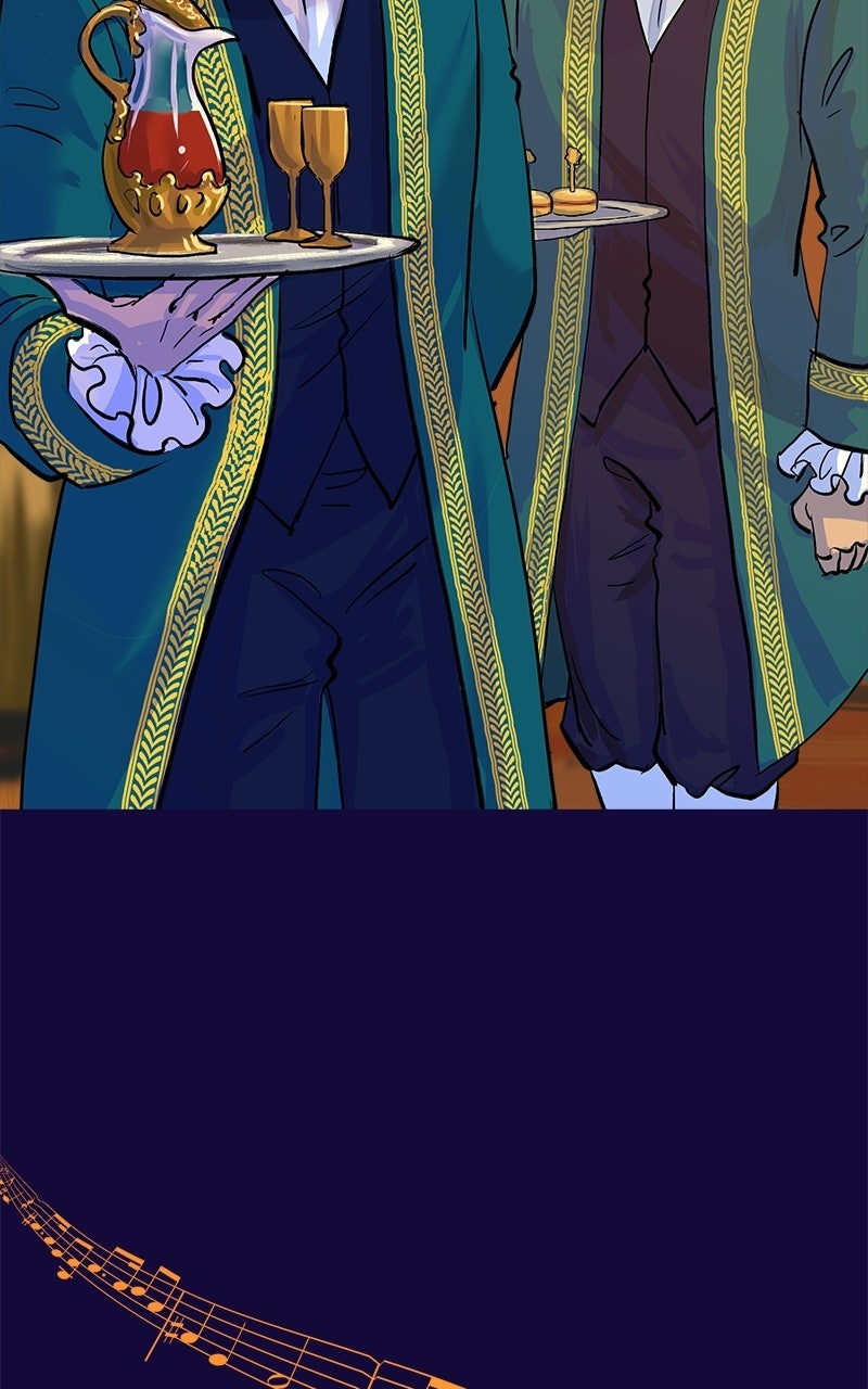 The Intrigues of the Chevalier D
