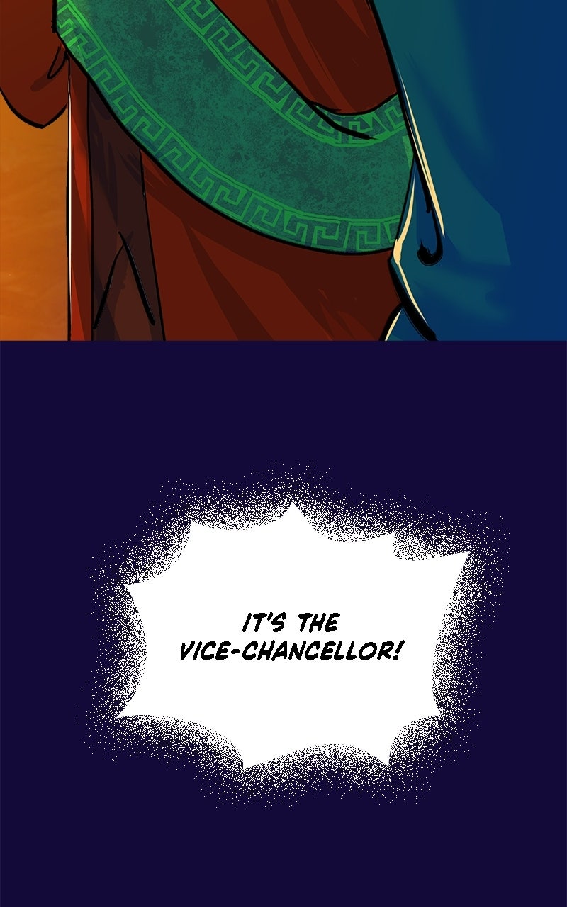 The Intrigues of the Chevalier D