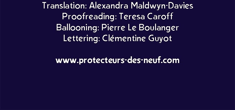 The Intrigues of the Chevalier D