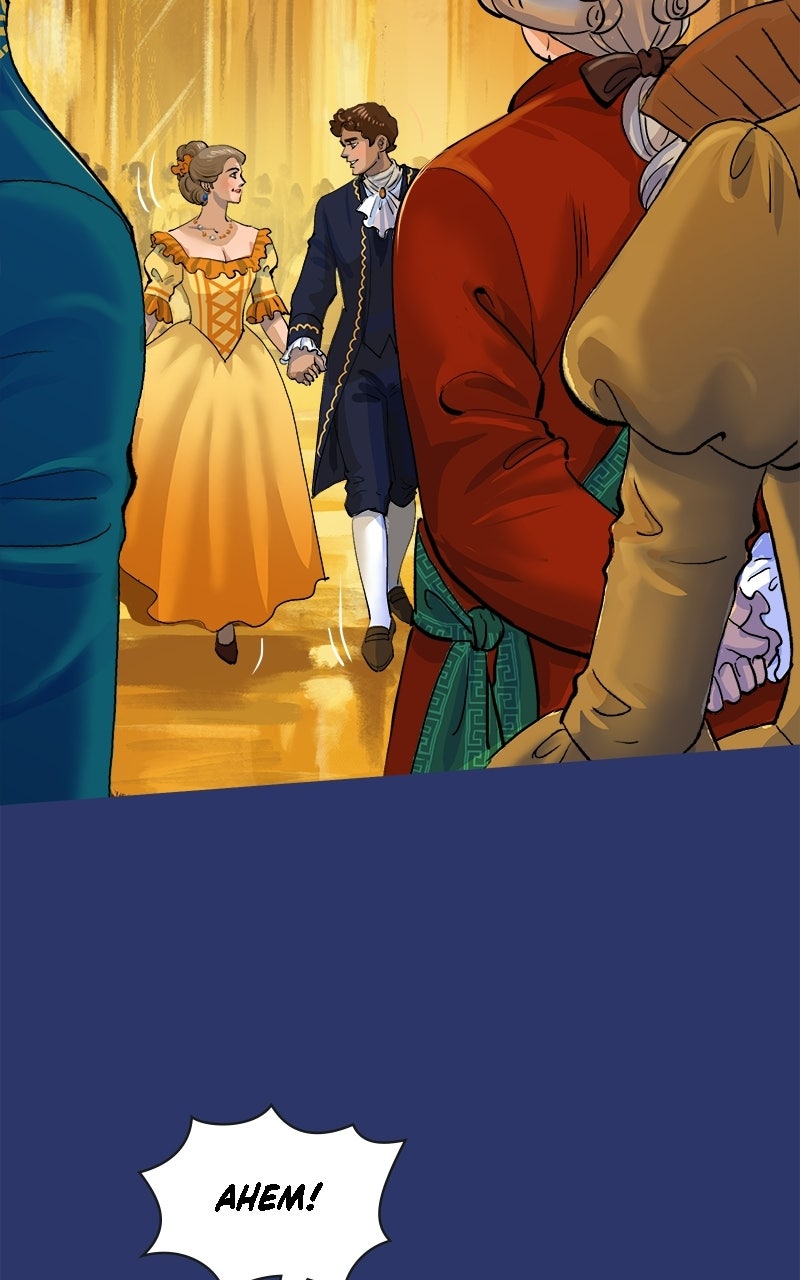 The Intrigues of the Chevalier D