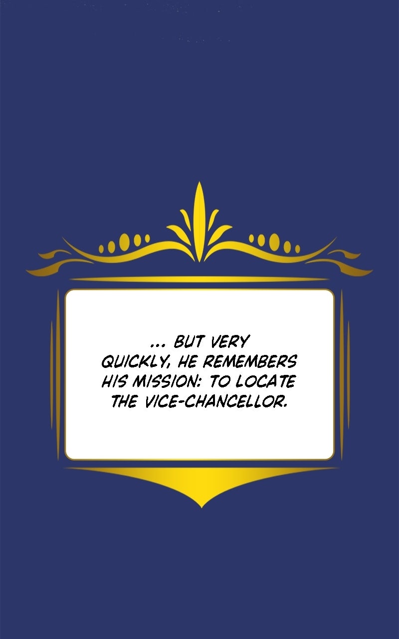 The Intrigues of the Chevalier D