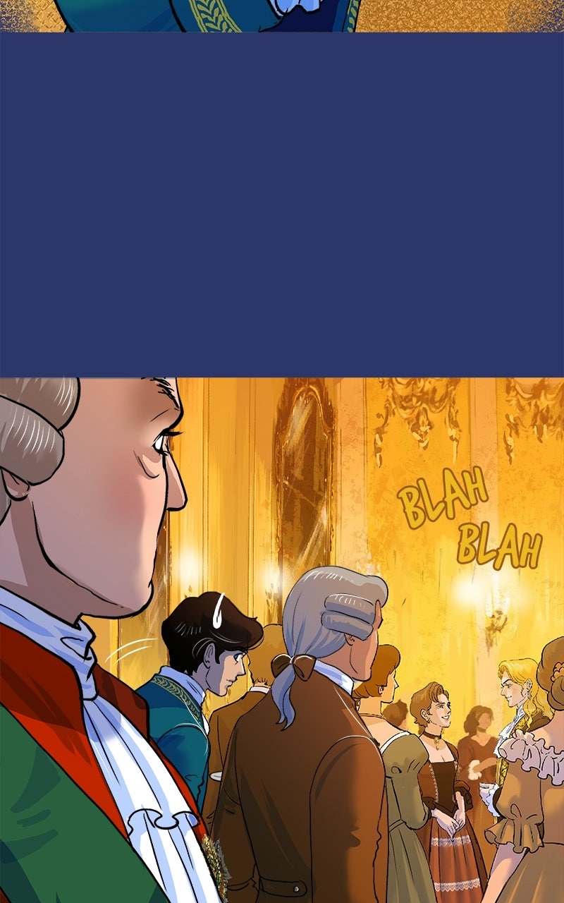 The Intrigues of the Chevalier D