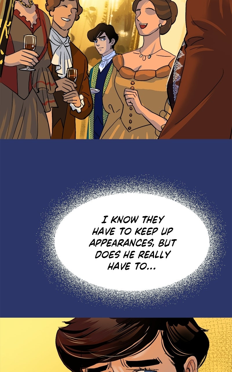 The Intrigues of the Chevalier D