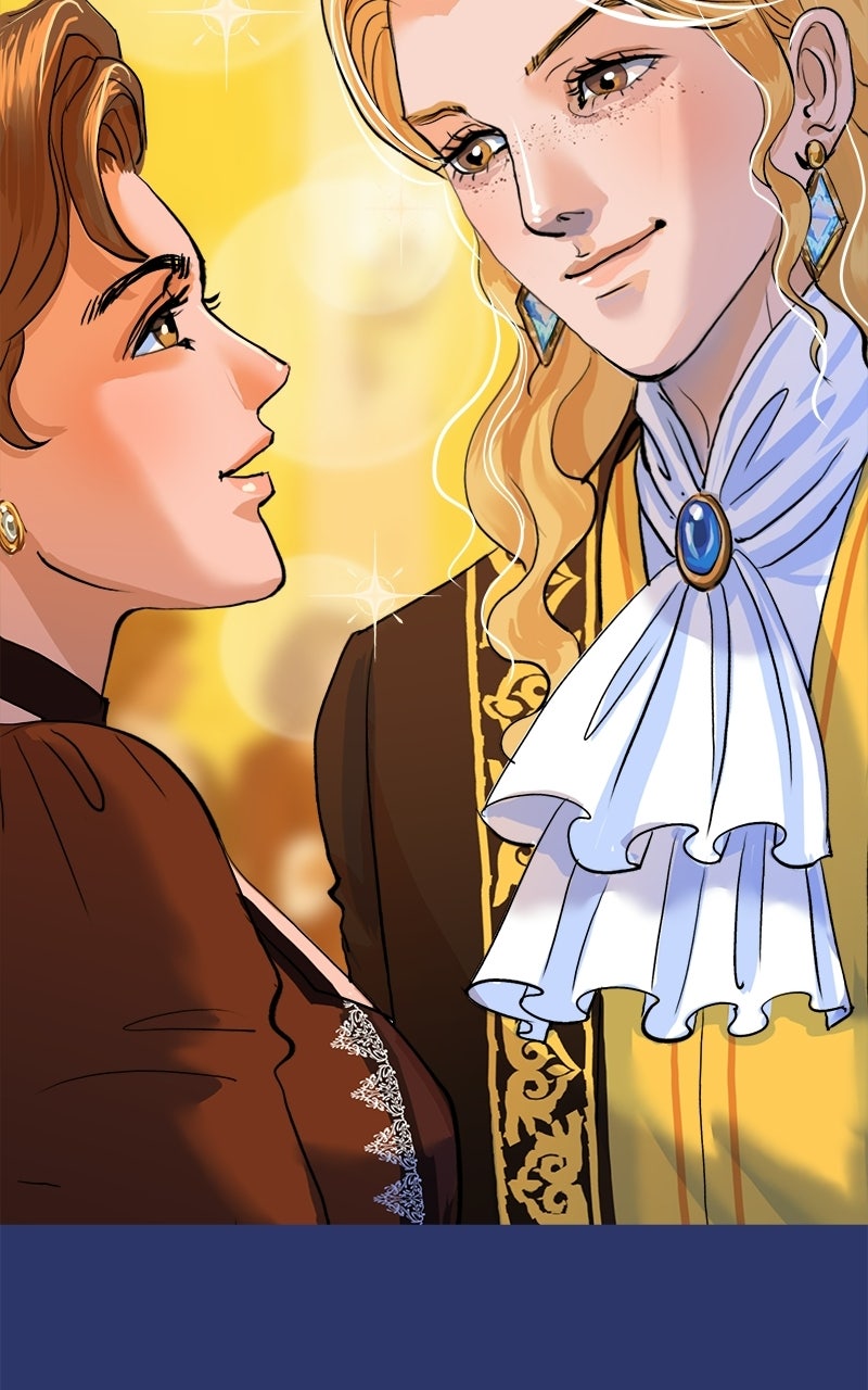 The Intrigues of the Chevalier D