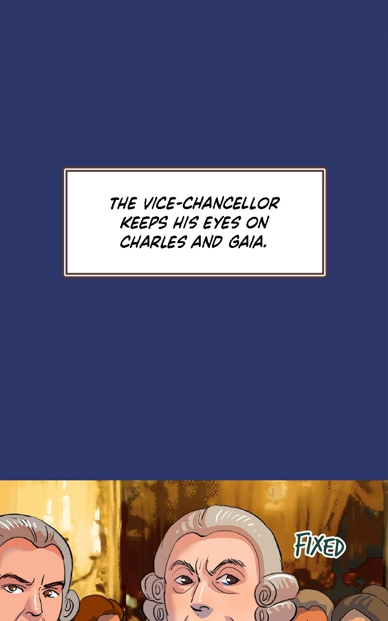 The Intrigues of the Chevalier D