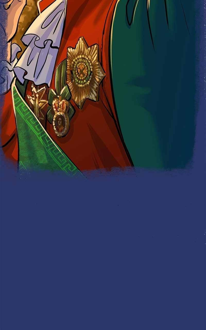 The Intrigues of the Chevalier D