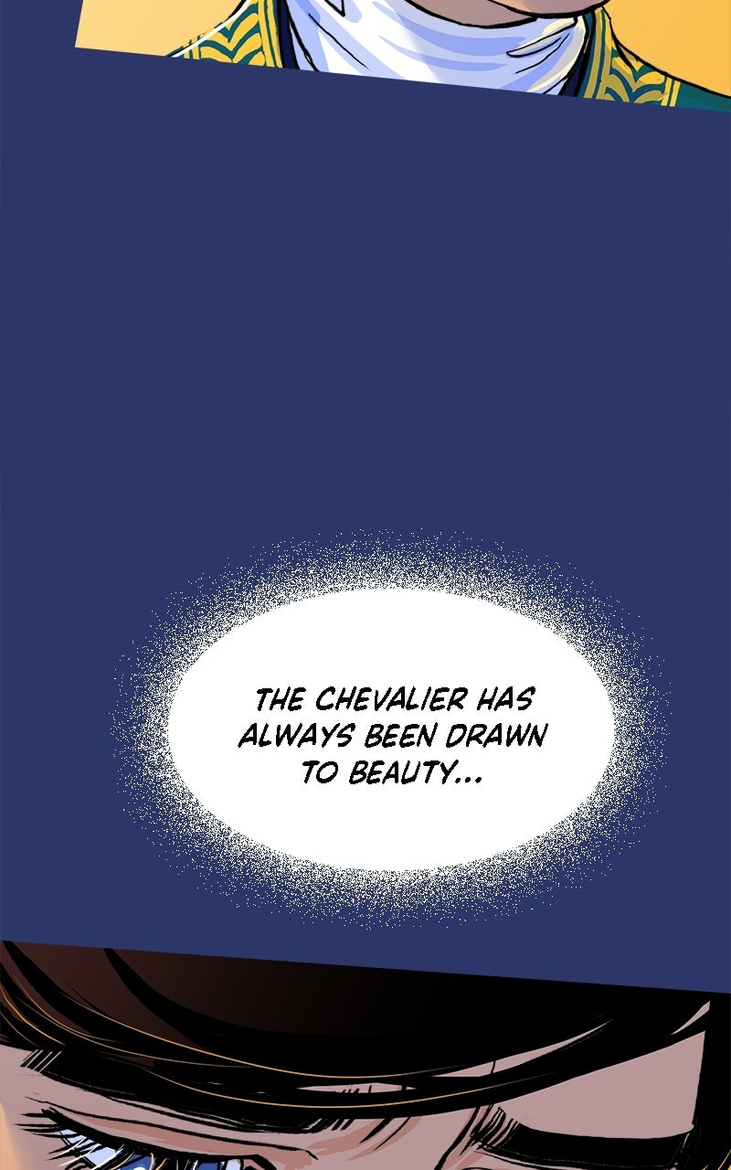 The Intrigues of the Chevalier D