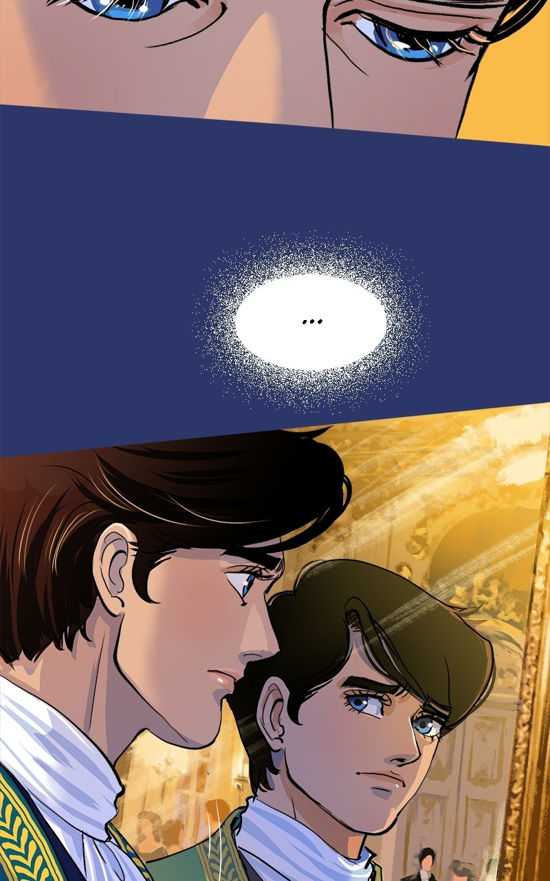 The Intrigues of the Chevalier D