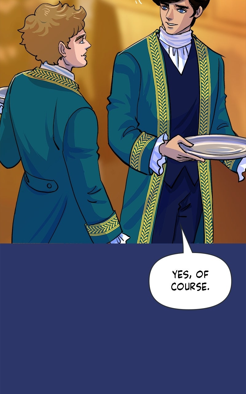 The Intrigues of the Chevalier D