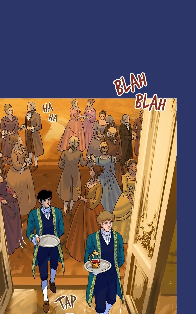 The Intrigues of the Chevalier D