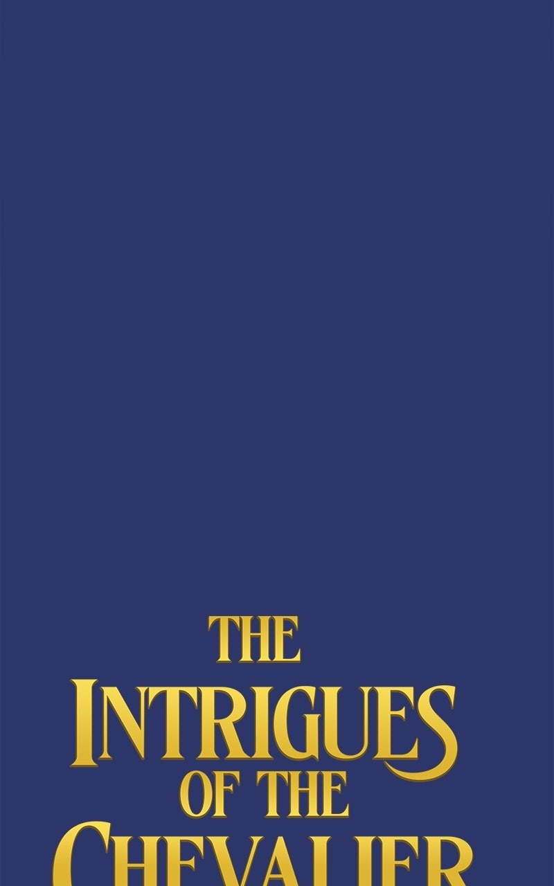 The Intrigues of the Chevalier D