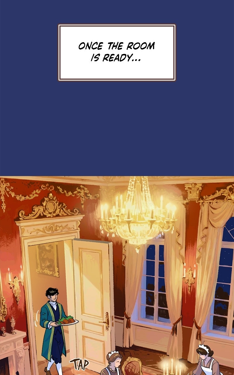 The Intrigues of the Chevalier D