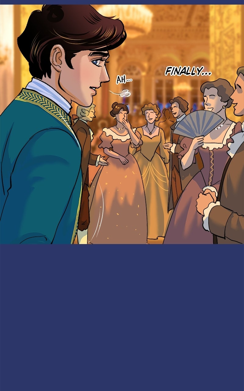 The Intrigues of the Chevalier D