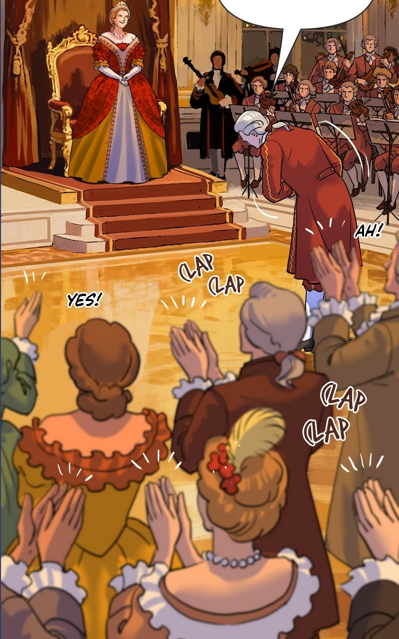 The Intrigues of the Chevalier D