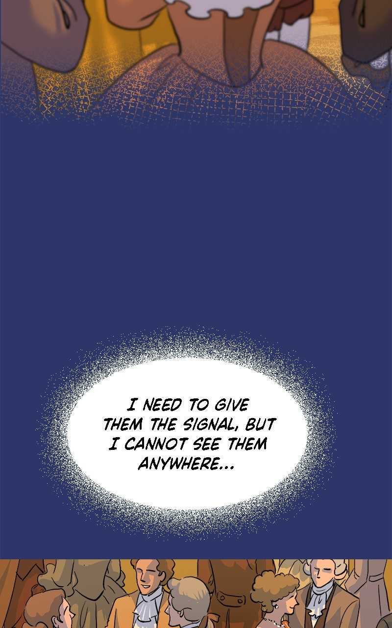 The Intrigues of the Chevalier D