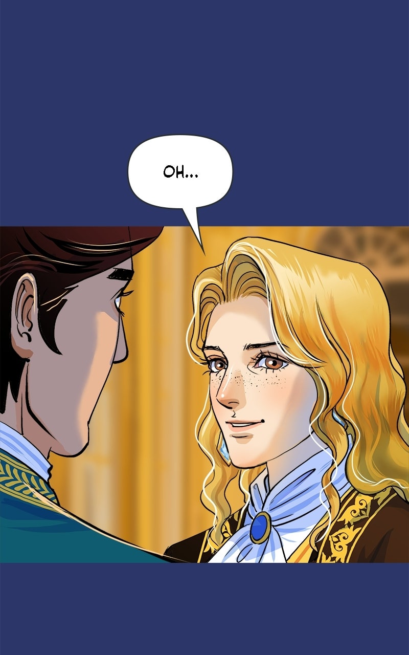The Intrigues of the Chevalier D