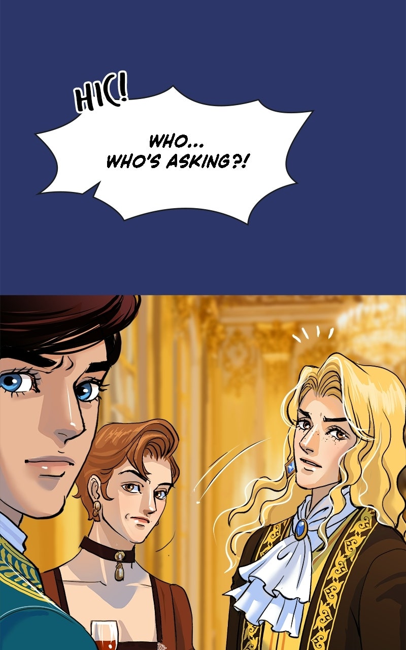 The Intrigues of the Chevalier D