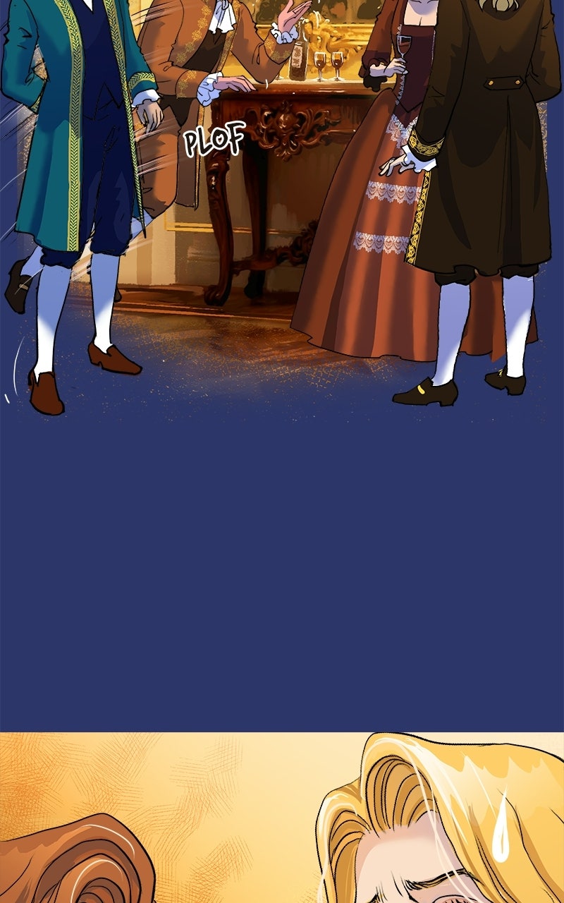 The Intrigues of the Chevalier D