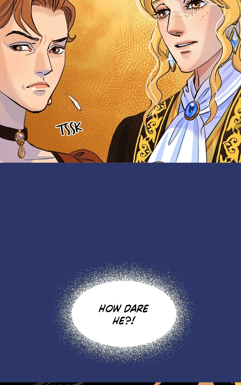 The Intrigues of the Chevalier D