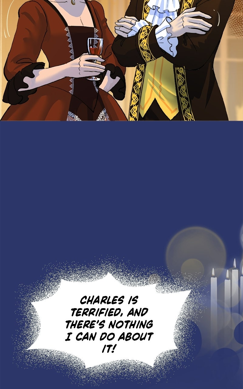 The Intrigues of the Chevalier D