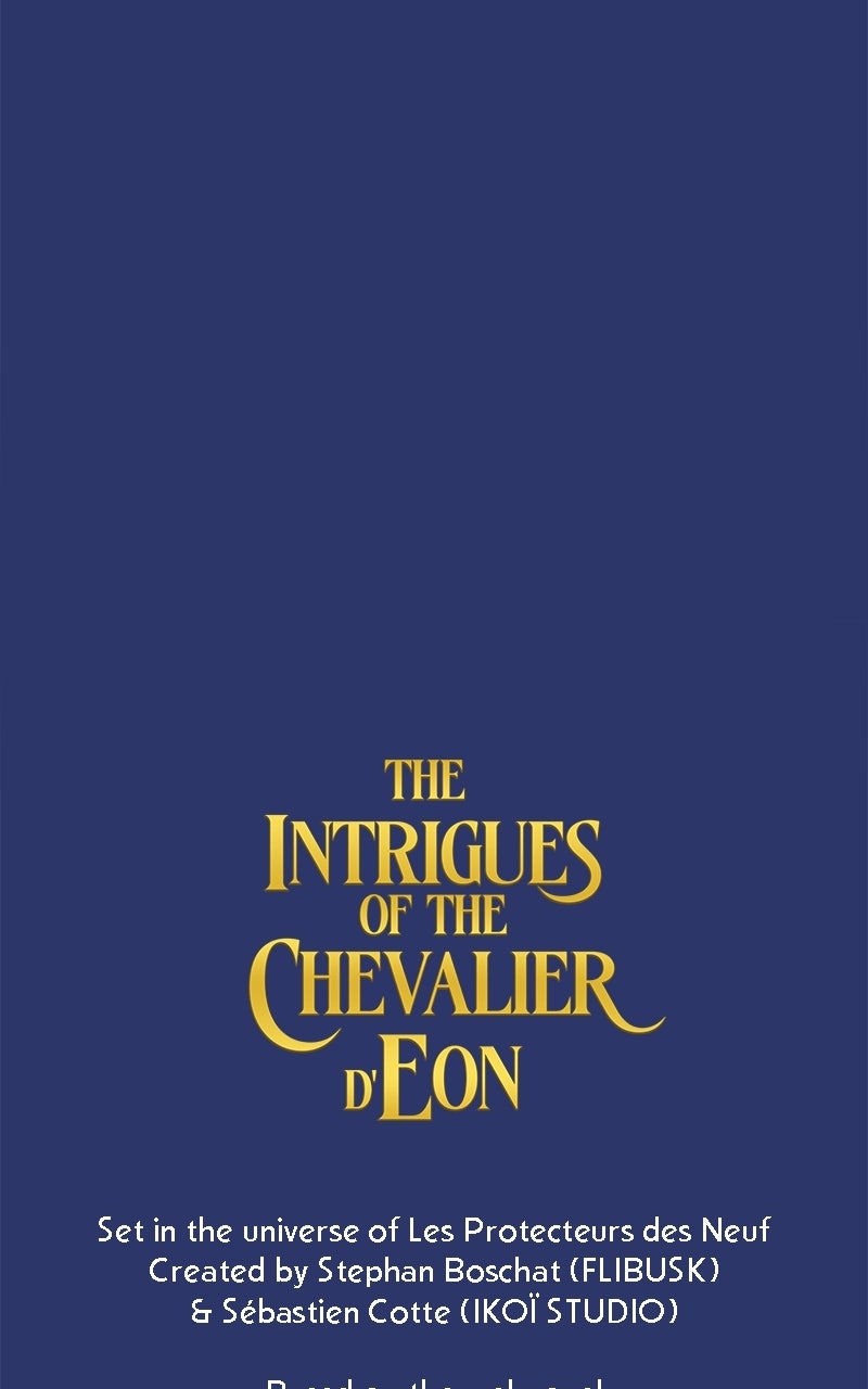 The Intrigues of the Chevalier D