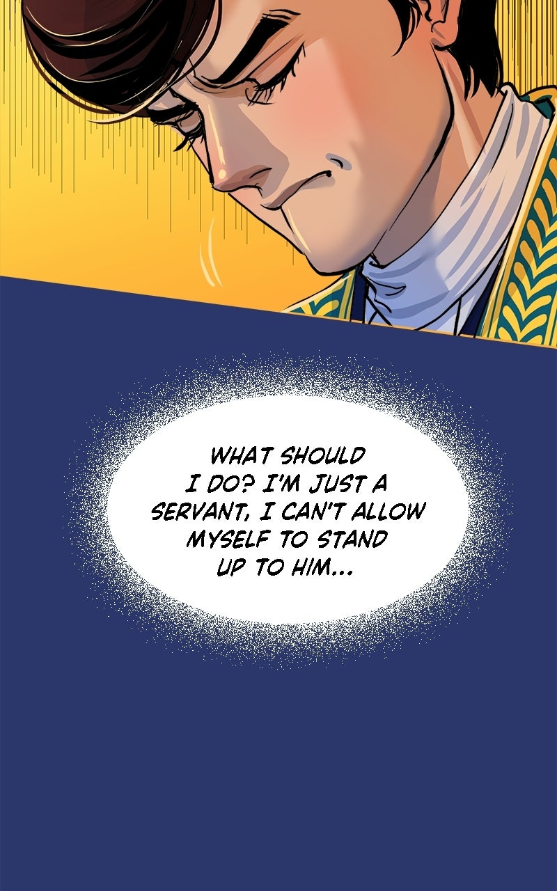 The Intrigues of the Chevalier D