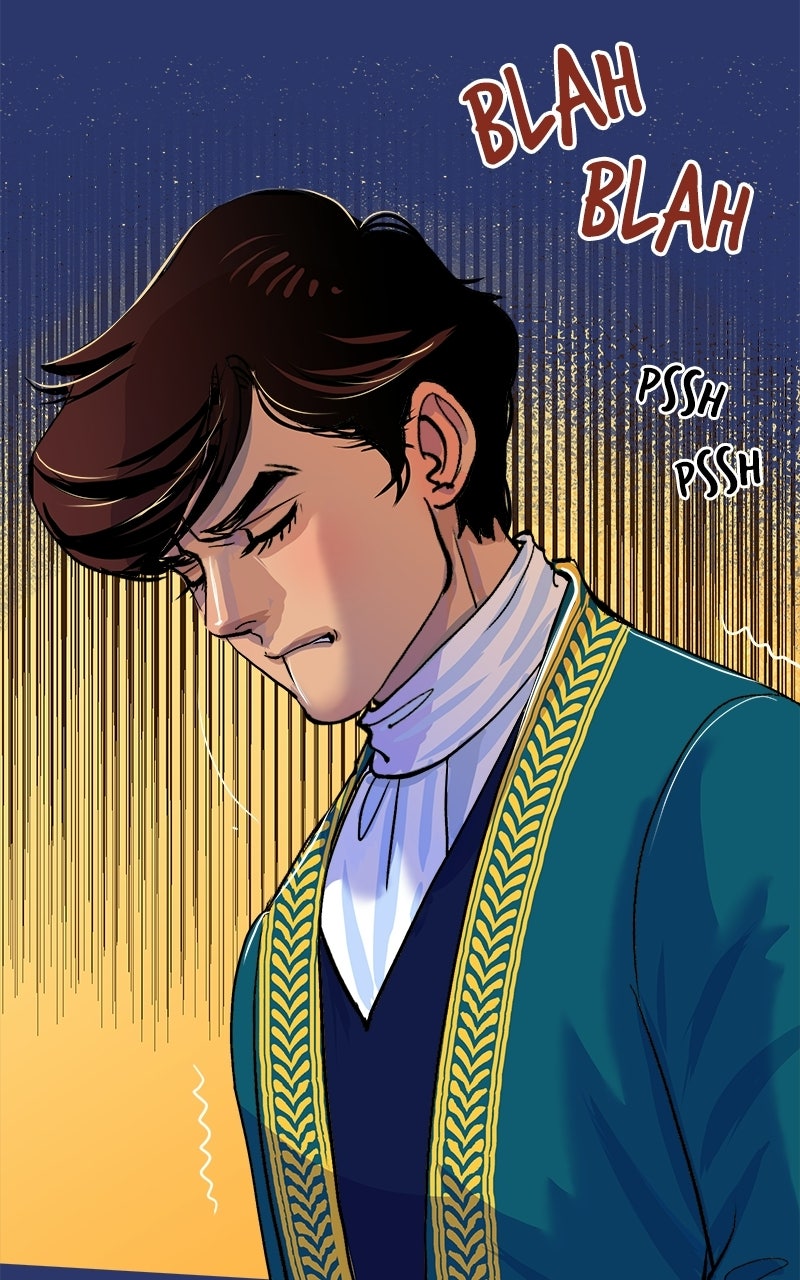 The Intrigues of the Chevalier D