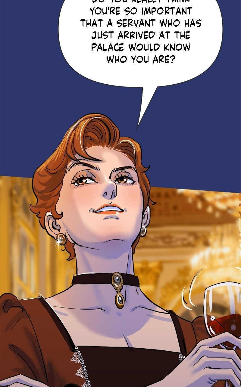 The Intrigues of the Chevalier D