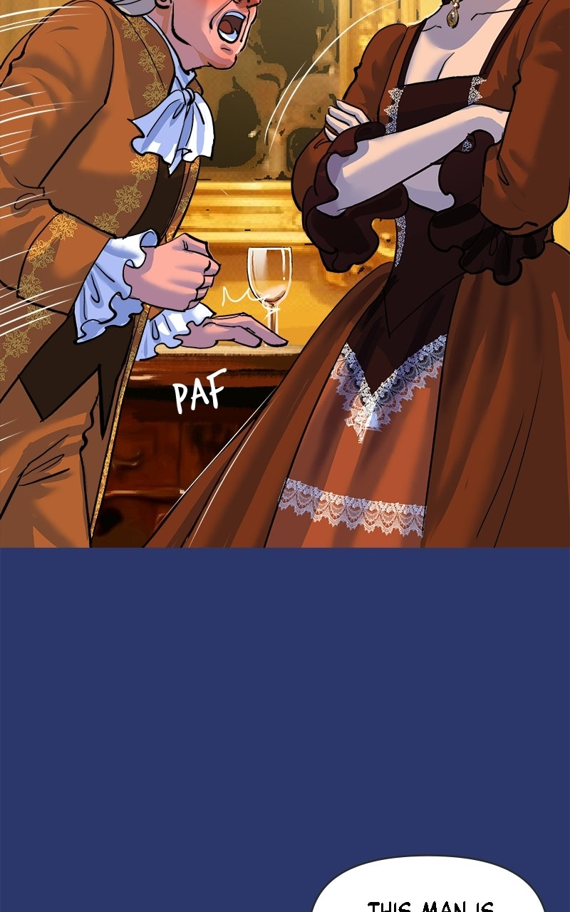 The Intrigues of the Chevalier D