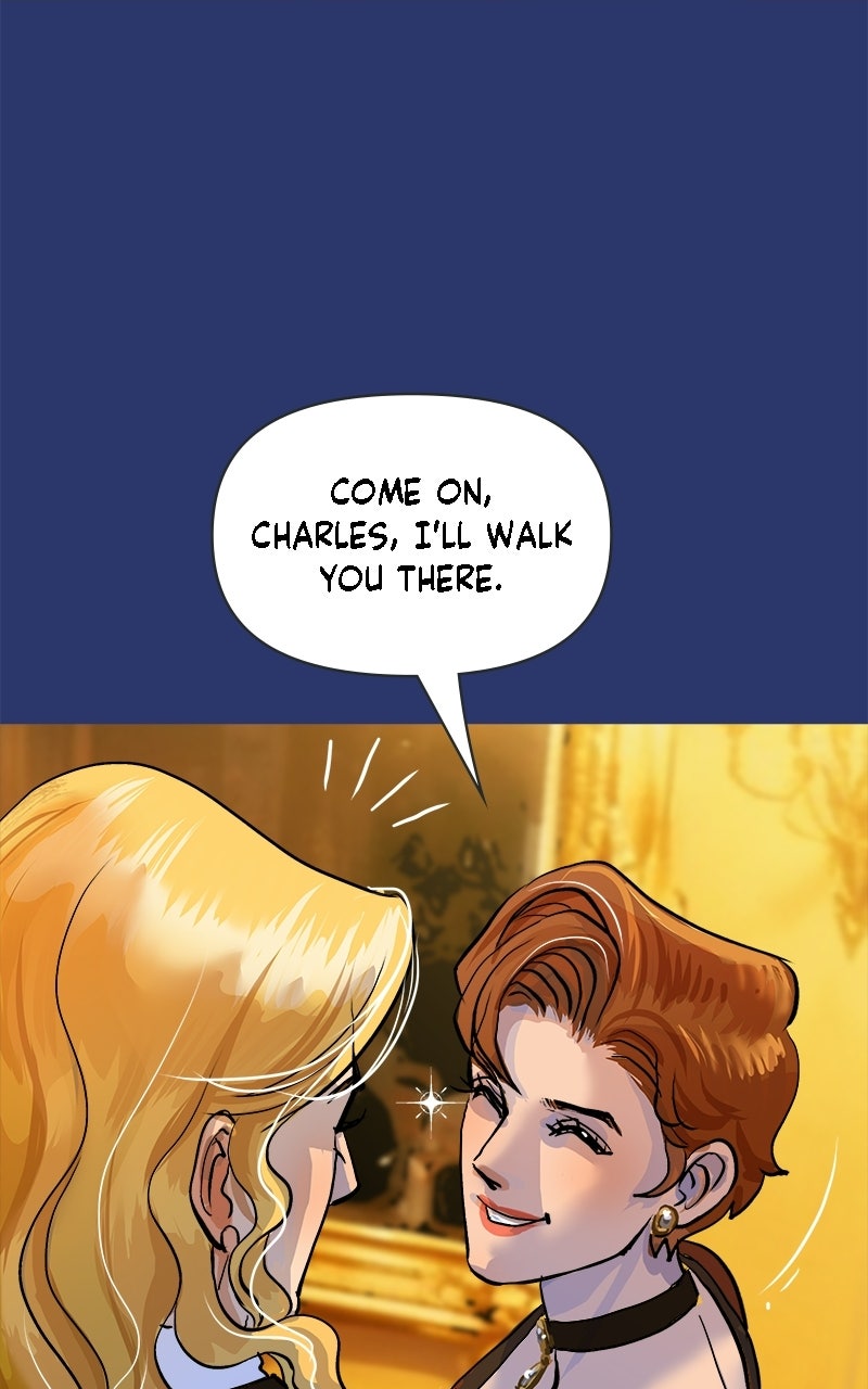 The Intrigues of the Chevalier D