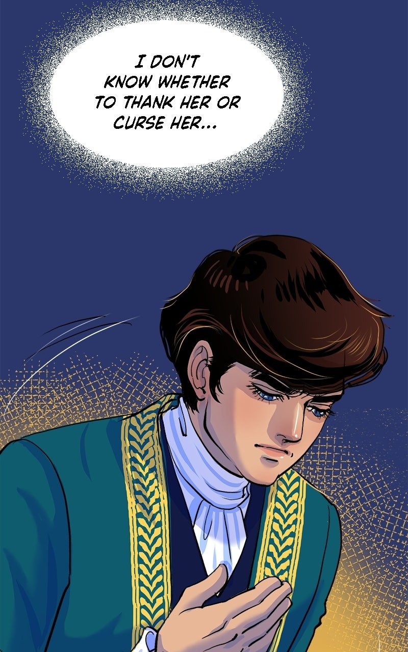The Intrigues of the Chevalier D