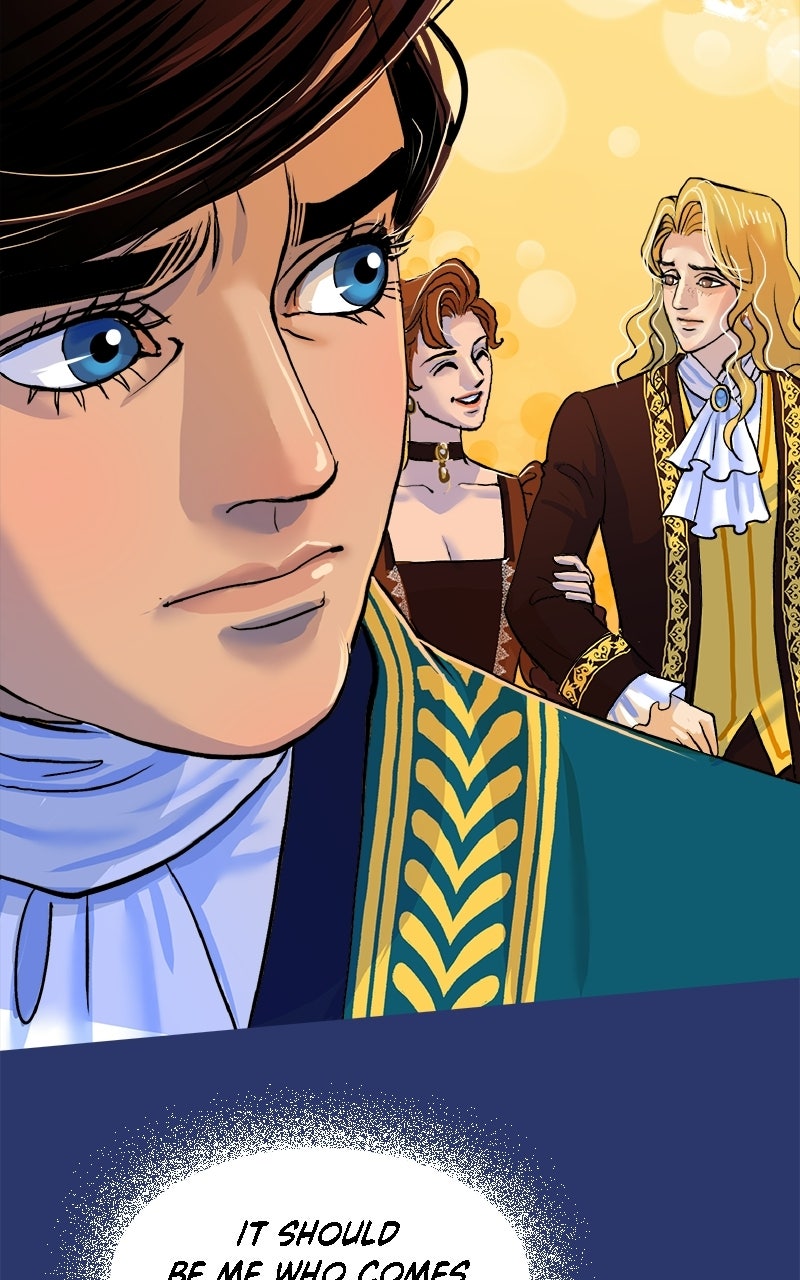 The Intrigues of the Chevalier D