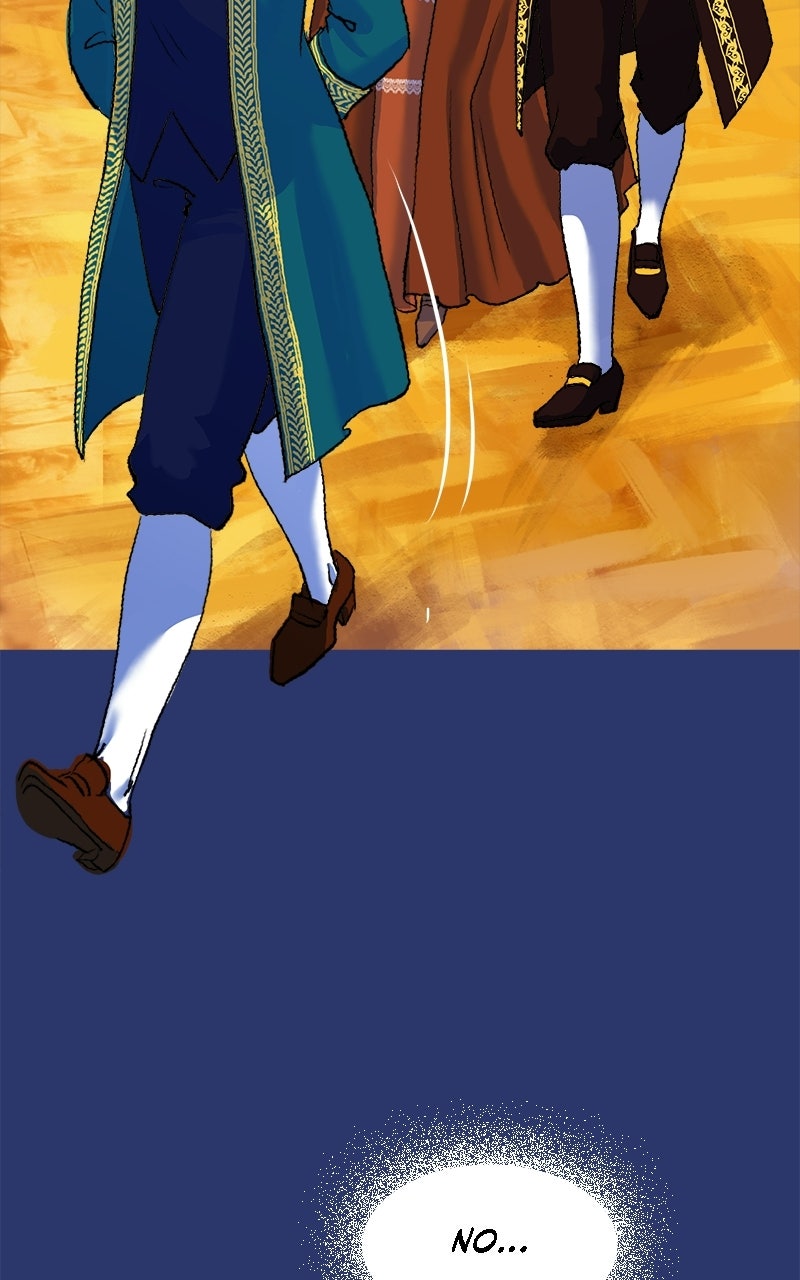 The Intrigues of the Chevalier D