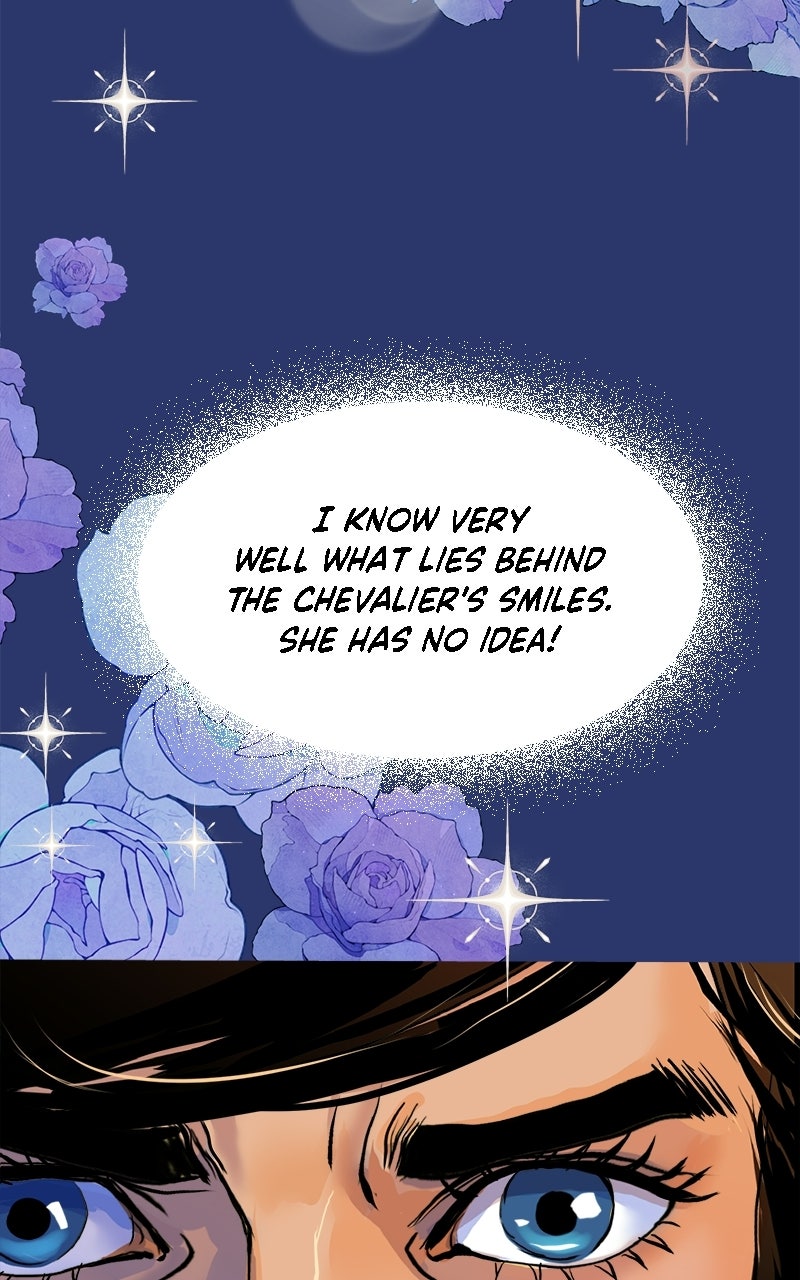 The Intrigues of the Chevalier D