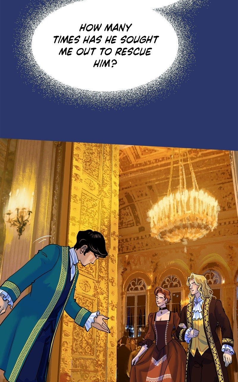 The Intrigues of the Chevalier D