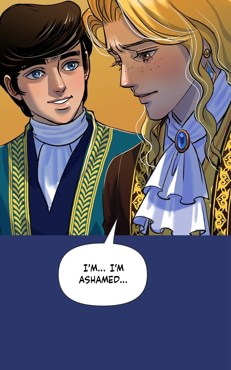 The Intrigues of the Chevalier D