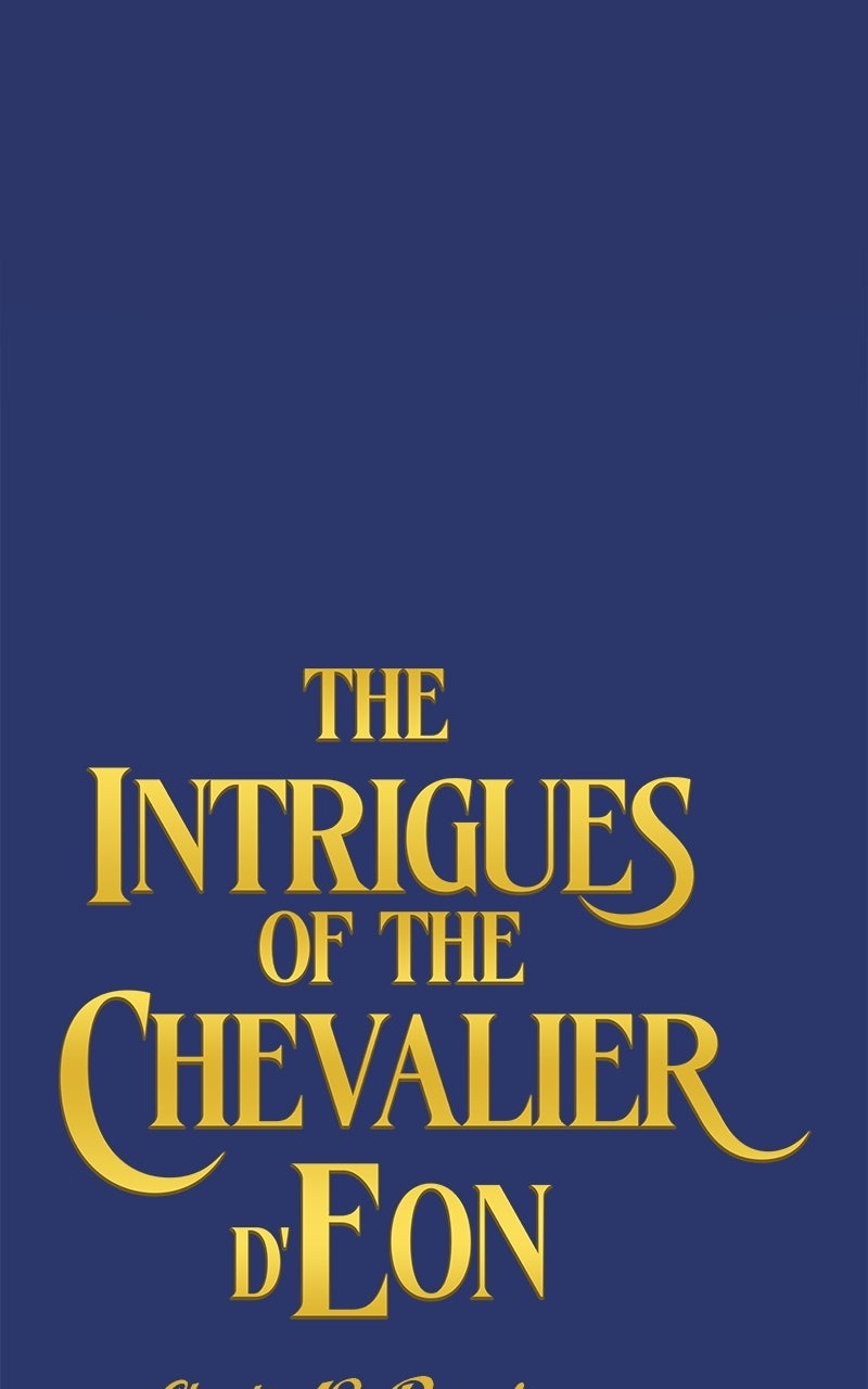The Intrigues of the Chevalier D