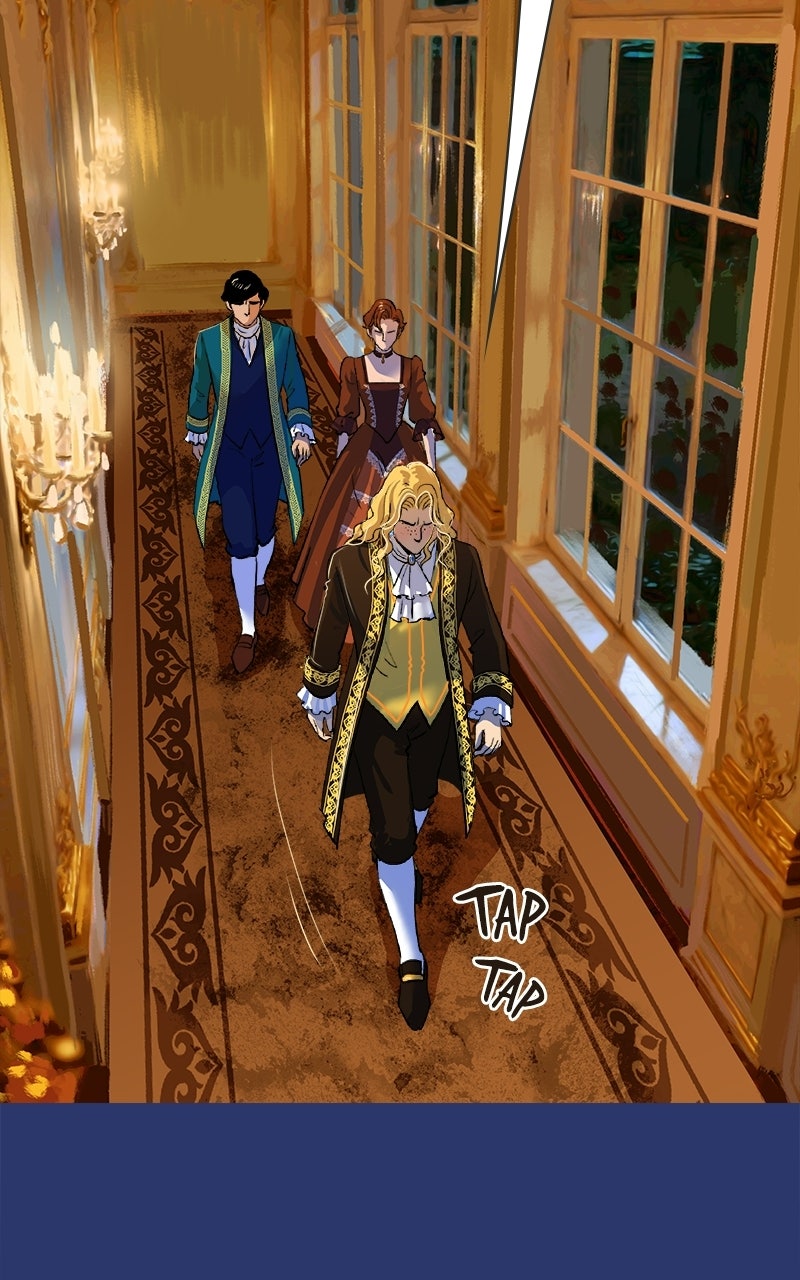 The Intrigues of the Chevalier D