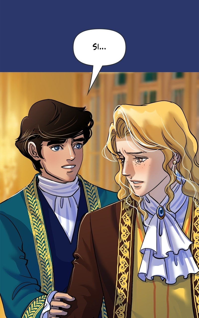 The Intrigues of the Chevalier D