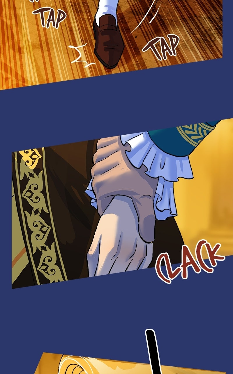 The Intrigues of the Chevalier D