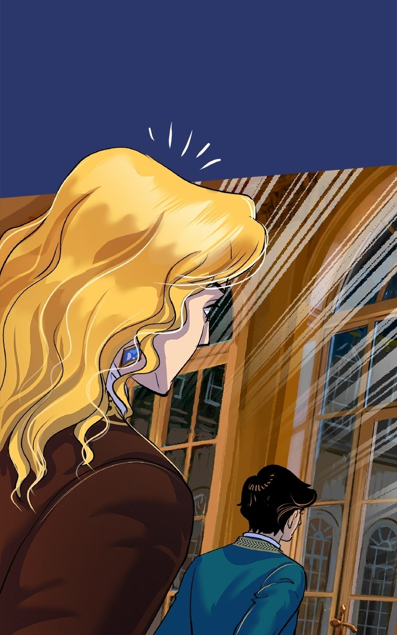 The Intrigues of the Chevalier D
