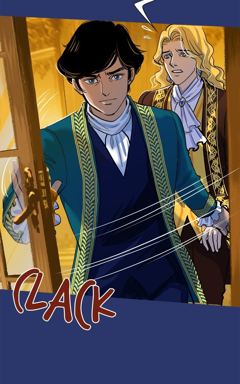 The Intrigues of the Chevalier D