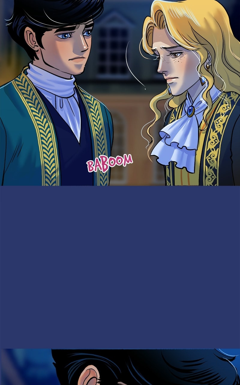 The Intrigues of the Chevalier D