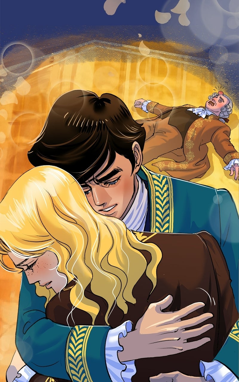 The Intrigues of the Chevalier D
