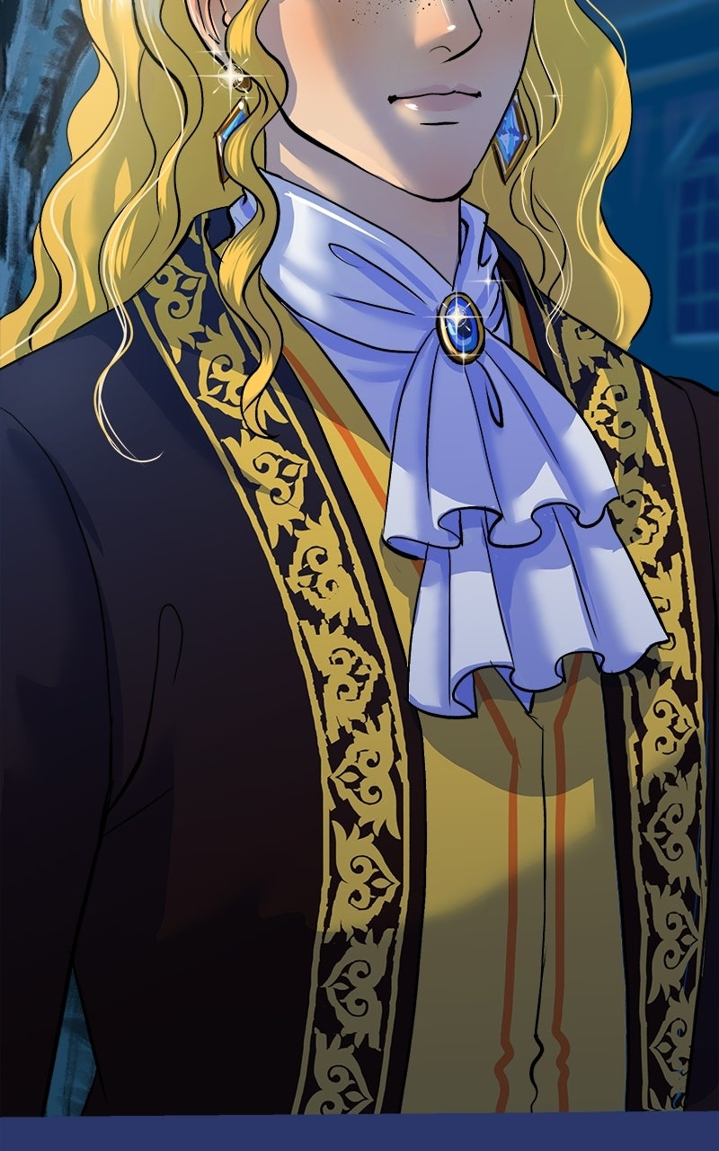The Intrigues of the Chevalier D