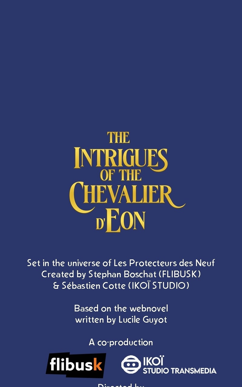 The Intrigues of the Chevalier D