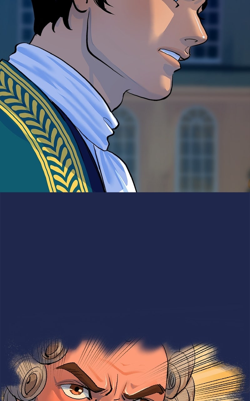 The Intrigues of the Chevalier D