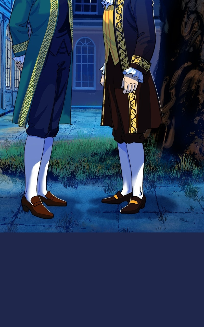 The Intrigues of the Chevalier D