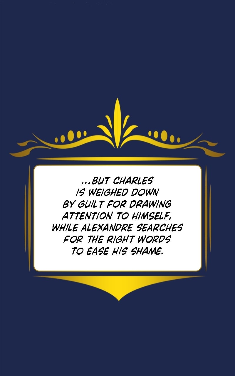 The Intrigues of the Chevalier D