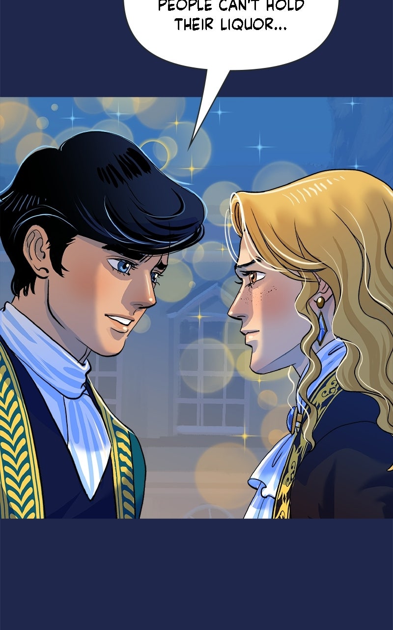 The Intrigues of the Chevalier D